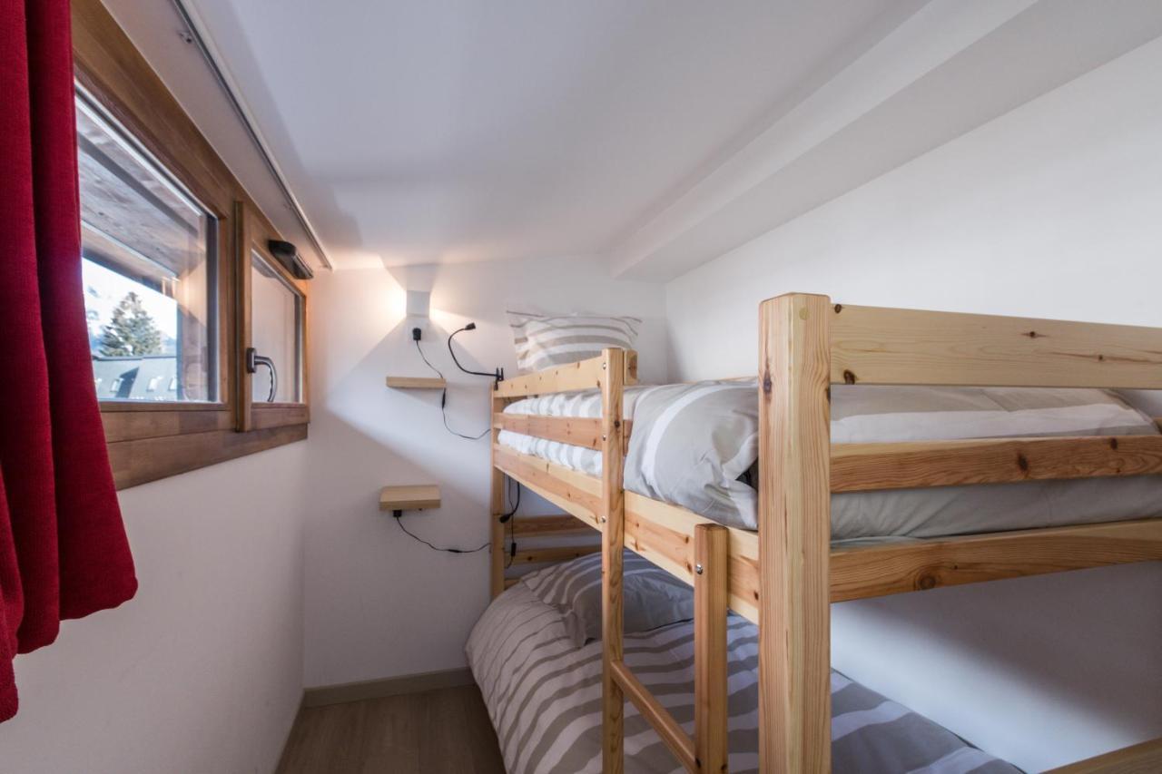Residence Androsace Du Lyret Chamonix Exterior foto